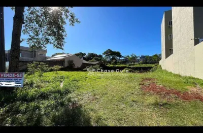 Terreno à venda, 490 m² por r$ 637.000,00 - canadá - cascavel/pr