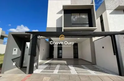 Casa com 3 quartos à venda no recanto tropical, cascavel  por r$ 990.000