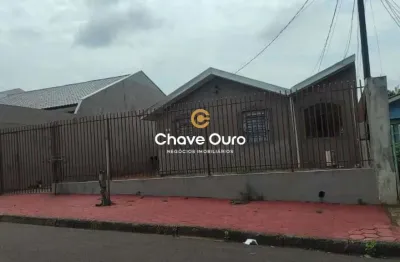 Casa com 2 quartos à venda no guarujá, cascavel  por r$ 330.000