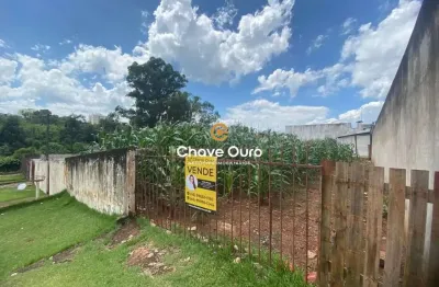Terreno à venda no claudete, cascavel  por r$ 218.000