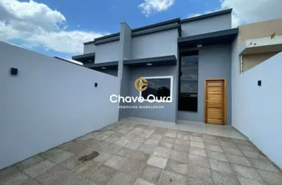 Casa com 2 quartos à venda no morumbi, cascavel  por r$ 349.000