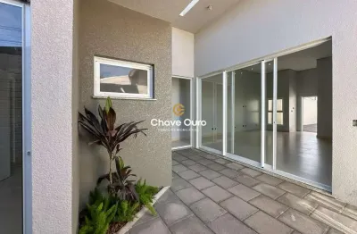 Casa com 3 quartos à venda no santa cruz, cascavel  por r$ 790.000