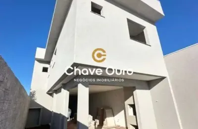Casa com 3 quartos à venda no santa cruz, cascavel  por r$ 860.000