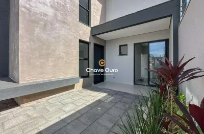 Casa com 3 quartos à venda no santa cruz, cascavel  por r$ 890.000