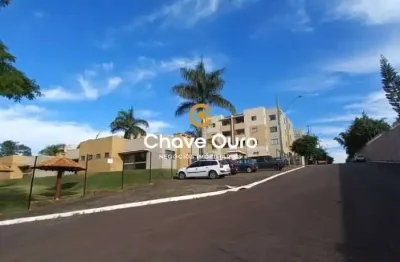 Apartamento com 3 quartos à venda no country, cascavel  por r$ 390.000