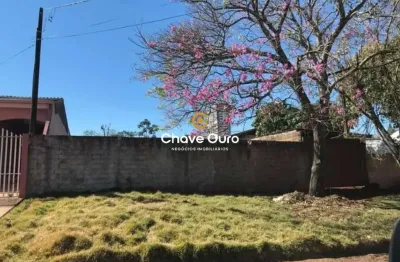 Terreno à venda no Coqueiral, Cascavel 