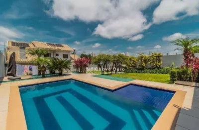 Casa com 5 quartos à venda no Centro, Cascavel 
