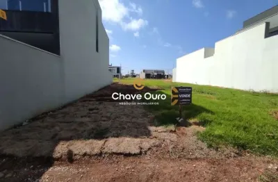 Terreno à venda no recanto tropical, cascavel  por r$ 480.000