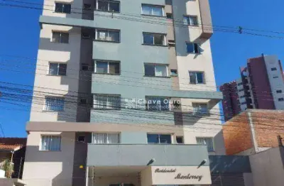 Apartamento com 2 dormitórios à venda, 66 m² por r$ 470.000,00 - centro - cascavel/pr