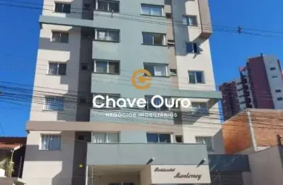 Apartamento com 2 quartos à venda no centro, cascavel  por r$ 470.000