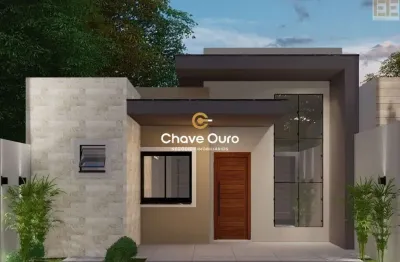Casa com 2 quartos à venda no coqueiral, cascavel  por r$ 480.000