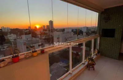 Apartamento à venda, 117 m² por r$ 840.000,00 - centro - cascavel/pr