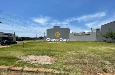 Terreno à venda no Cancelli, Cascavel 