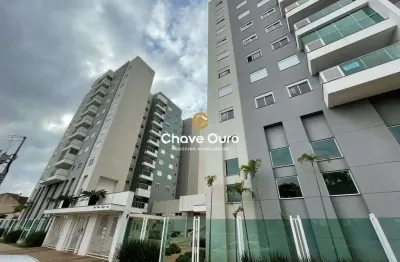 Apartamento com 2 quartos à venda no pacaembu, cascavel  por r$ 425.000