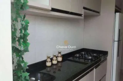 Apartamento com 2 dormitórios à venda, 62 m² por r$ 334.000,00 - santa felicidade - cascavel/pr