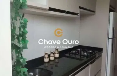 Apartamento com 2 quartos à venda no santa felicidade, cascavel  por r$ 334.000