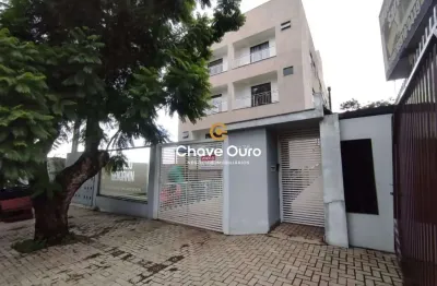 Apartamento com 2 quartos à venda no santa felicidade, cascavel  por r$ 254.000