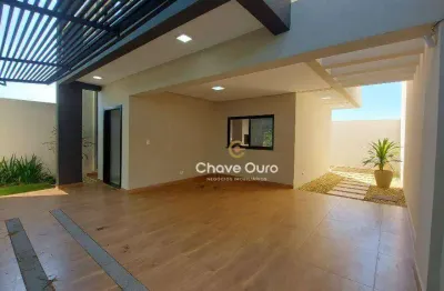 Sobrado à venda, 118 m² por r$ 950.000,00 - claudete - cascavel/pr
