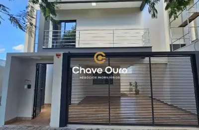 Casa com 3 quartos à venda no cancelli, cascavel  por r$ 800.000