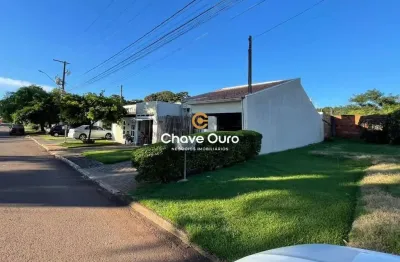 Casa com 2 quartos à venda no Centro, Cascavel 