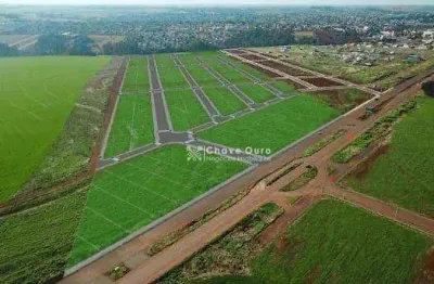 Terreno à venda, 300 m² por r$ 280.000,00 - brasmadeira - cascavel/pr