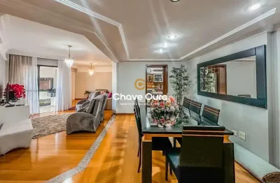 Apartamento com 4 quartos à venda no centro, cascavel  por r$ 980.000