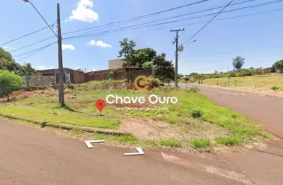 Terreno à venda no Morumbi, Cascavel 