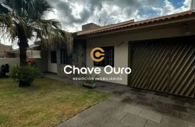 Casa com 4 quartos à venda no parque são paulo, cascavel  por r$ 1.060.000