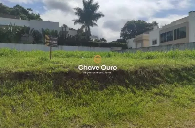 Terreno à venda no Country, Cascavel 
