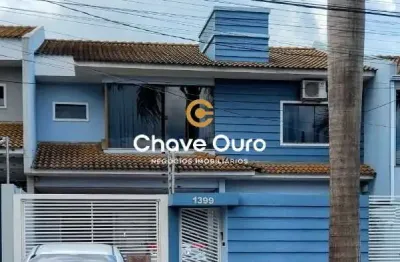 Casa com 3 quartos à venda no região do lago 2, cascavel  por r$ 990.000