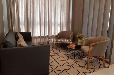 Cobertura à venda, 336 m² por r$ 1.910.000,00 - centro - cascavel/pr