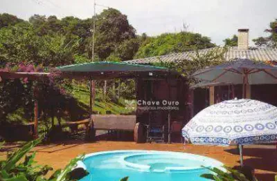 Chácara à venda, 54450 m² por r$ 1.790.000,00 - rio do salto - cascavel/pr