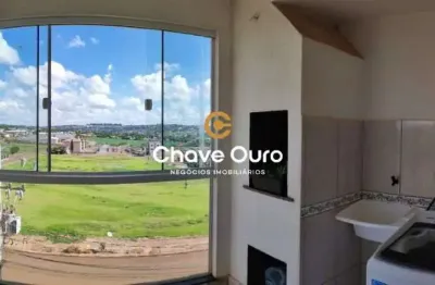 Apartamento com 2 quartos à venda no morumbi, cascavel  por r$ 215.000