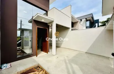 Casa com 3 quartos à venda no jardim gisela, toledo  por r$ 690.000