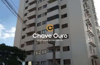 Apartamento com 3 quartos à venda no centro, cascavel  por r$ 550.000