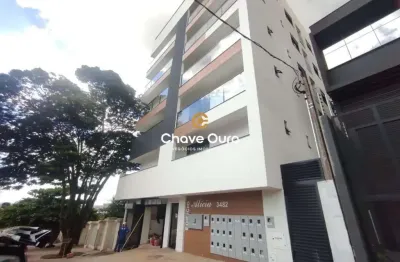 Apartamento com 3 quartos à venda no centro, cascavel  por r$ 950.000