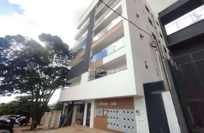 Apartamento à venda, 113 m² por r$ 850.000,00 - centro - cascavel/pr