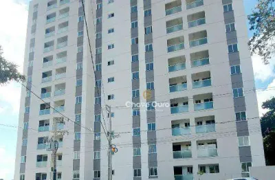 Apartamento à venda, 49 m² por r$ 300.000,00 - santo onofre - cascavel/pr