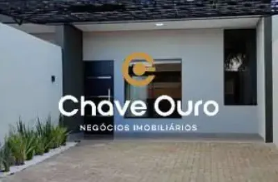 Casa com 3 quartos à venda na Vista Linda, Cascavel  por R$ 480.000