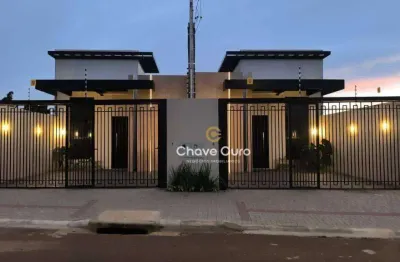 Casa à venda, 130 m² por r$ 950.000,00 - tropical ii - cascavel/pr