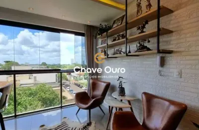 Apartamento com 3 quartos à venda no jardim la salle, toledo  por r$ 1.700.000