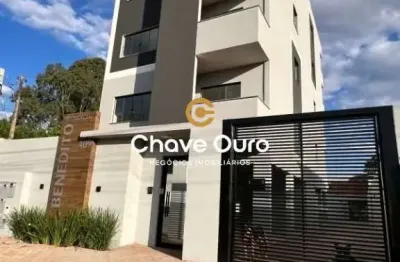 Apartamento com 2 quartos à venda no claudete, cascavel  por r$ 300.000