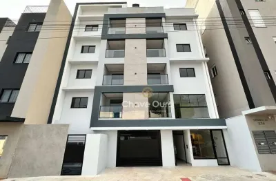 Apartamento com 2 dormitórios à venda, 61 m² por r$ 380.000,00 - tocantins - toledo/pr
