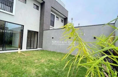 Sobrado alto padrão com 3 suítes à venda por r$ 1.350.000 - jardim gisela - toledo/pr