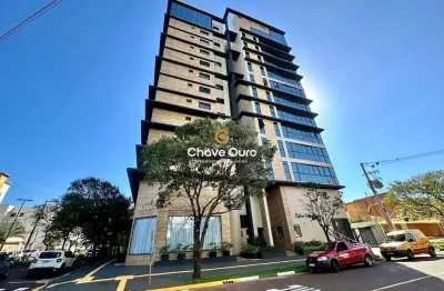 Apartamento com 3 quartos à venda no jardim la salle, toledo  por r$ 1.390.000