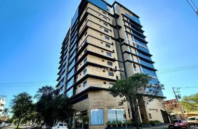Apartamento à venda, 166 m² por r$ 1.390.000,00 - jardim la salle - toledo/pr