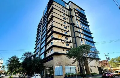 Apartamento com 3 quartos à venda no jardim la salle, toledo  por r$ 1.390.000