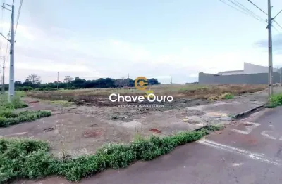 Terreno à venda no morumbi, cascavel  por r$ 262.000