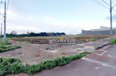 Terreno à venda, 275 m² por r$ 262.000,00 - jardim mantovani - cascavel/pr