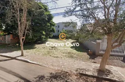 Terreno à venda no Jardim Santa Maria, Toledo 